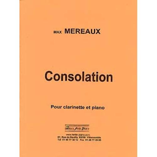 Mereaux Consolation