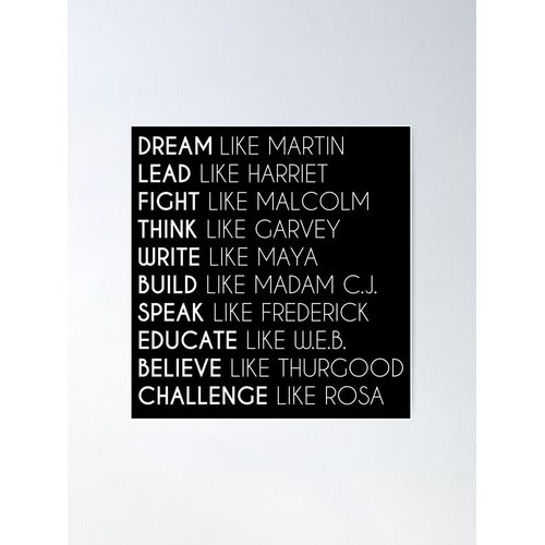Canevas imprimer Rêve comme Martin Impression sur toile installer/ 40x50cm ou 40x40cm