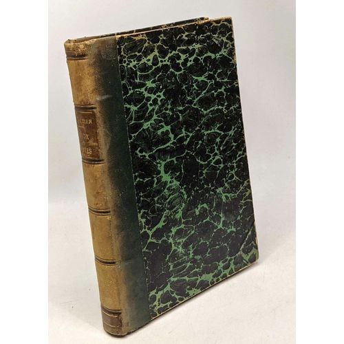 Émaux Et Camées - Édition Ornée De Cent Dix Aquarelles - Reproduis En Couleurs Par Henri Caruchet - Collection Polychrome