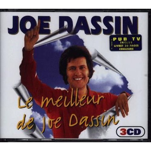 Le Meilleur De Joe Dassin - 51 Titres