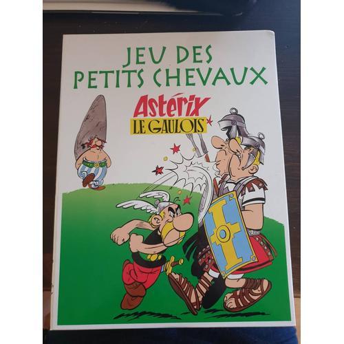 Jeu Asterix Éditions Atlas Jeu Des Petits Chevaux