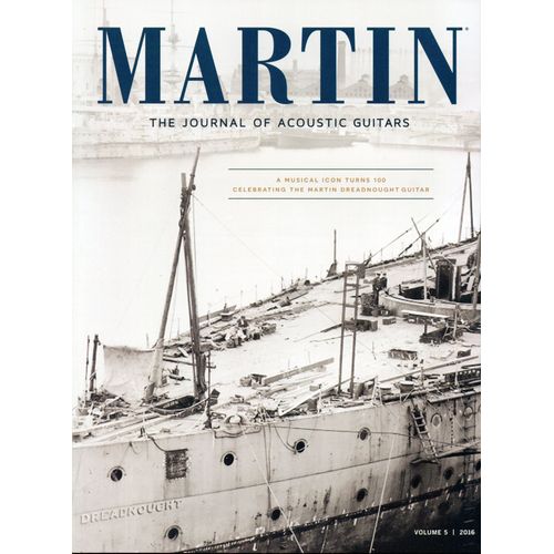 Martin The Journal Of Acoustic Guitars 5