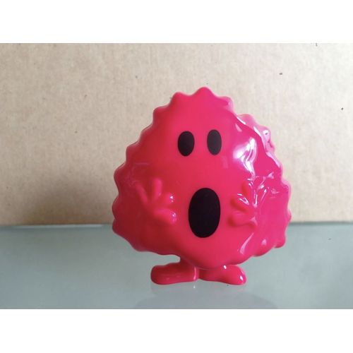 Figurine Monsieur Madame : M.Rpeureux - Jouet Happy Meal Mc Donald 2017