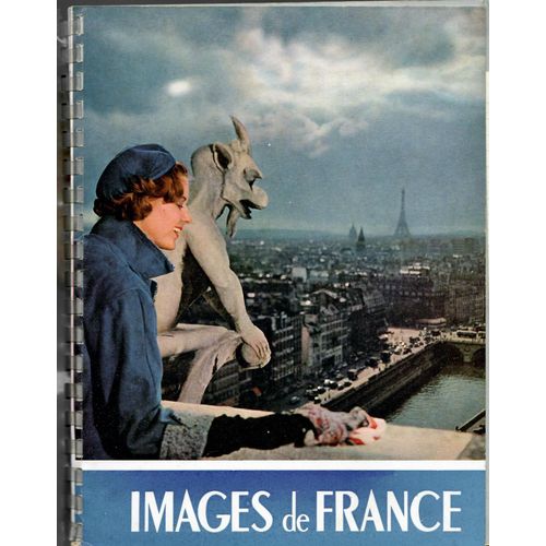Agenda 1955. Images De France