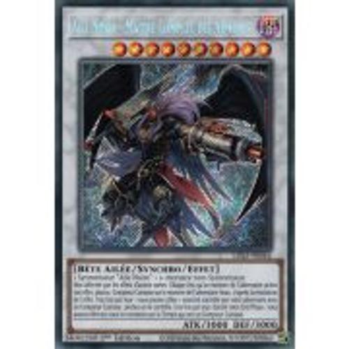 Yugioh! Lds2-Fr044 Aile Noire - Maître Complet Des Armures