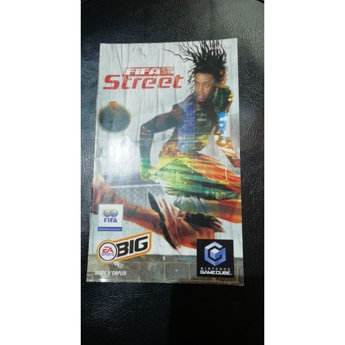 Fifa Street - Notice Officielle - Nintendo Gamecube