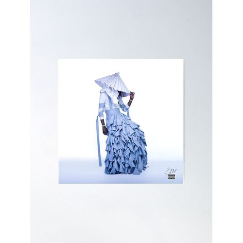 Canevas imprimer Vêtements et coques de téléphone Young Thug Impression sur toile installer/ 40x50cm ou 40x40cm