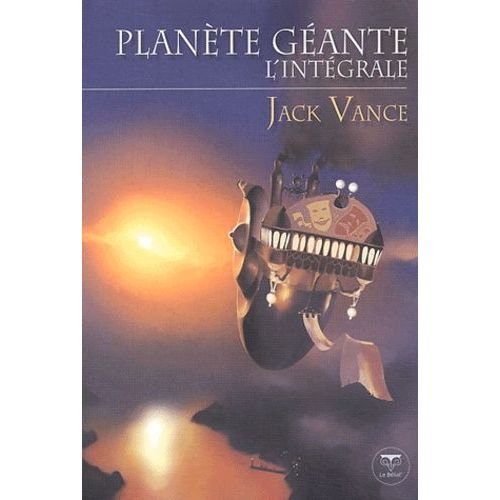 Planète Géante - L'intégrale