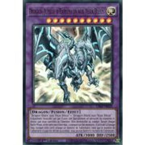 Yugioh! Lds2-Fr019 Dragon Jumelé D'explosion Aux Yeux Bleus