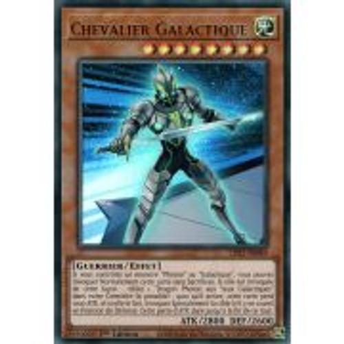 Yugioh! Lds2-Fr049 Chevalier Galactique