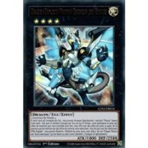 Yugioh! Lds2-Fr054 Dragon Explosif Photon Seigneur Des Étoiles