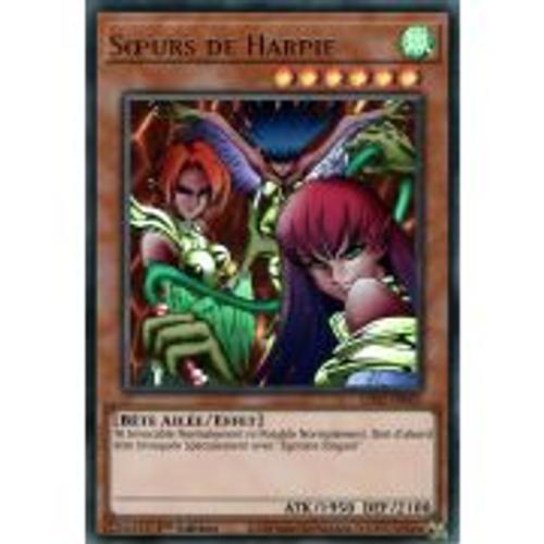 Yugioh! Lds2-Fr065 S¿Urs De Harpie