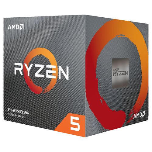 Processeur AMD Ryzen 5 3600 Box