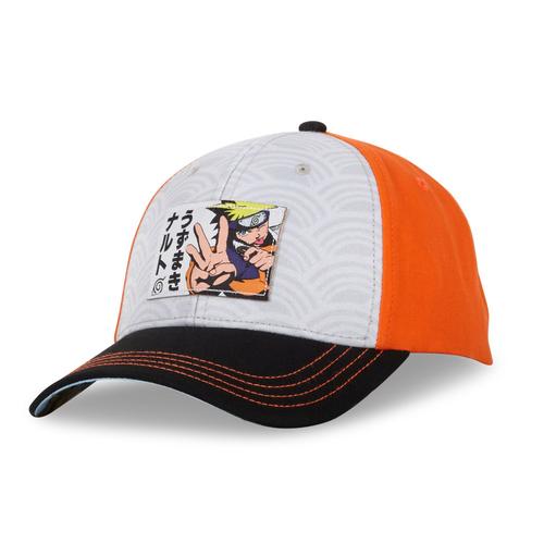 Casquette Homme Naruto Classic Finger