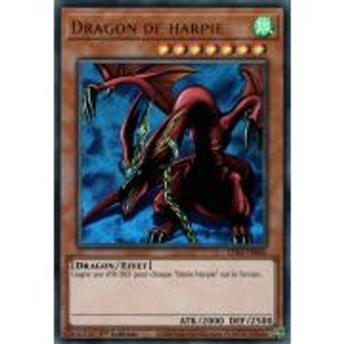 Yugioh! Lds2-Fr066 Dragon De Harpie