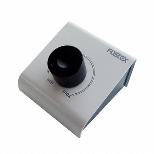 Fostex PC-1e contrôleur de volume (blanc) pour enceintes