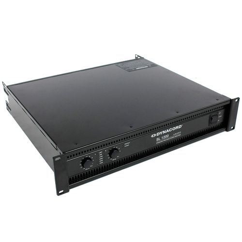 Dynacord SL 1200 amplificateur 2 x 600 watts