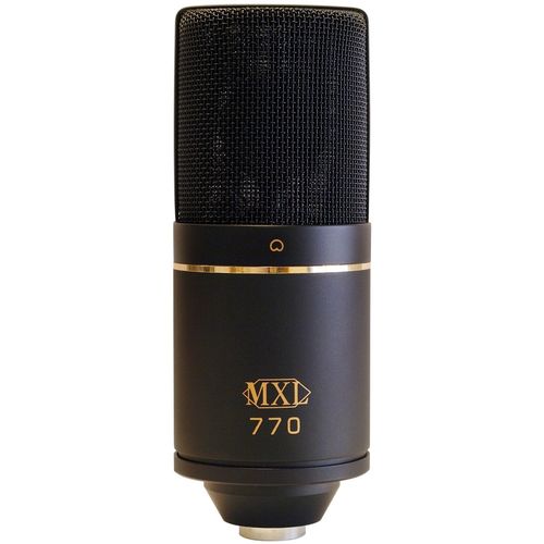MXL 770 micro à condensateur large membrane