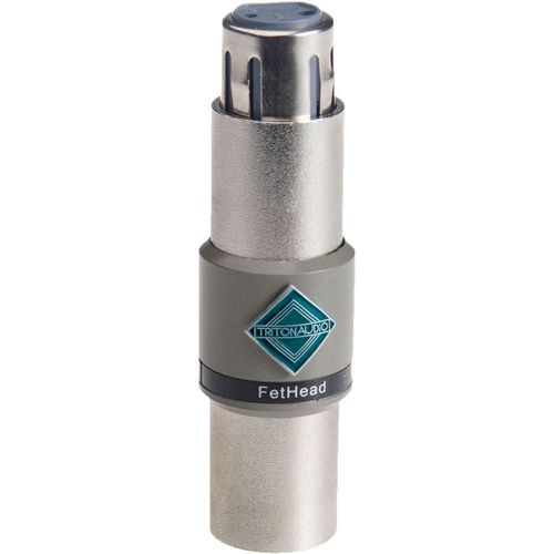 Triton Audio FetHead préampli micro