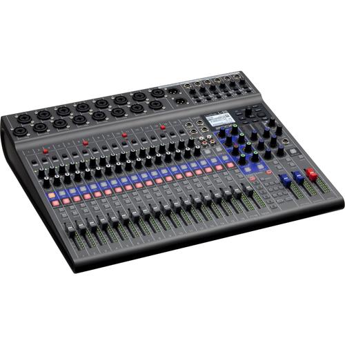 Zoom LiveTrak L-20 table de mixage numérique