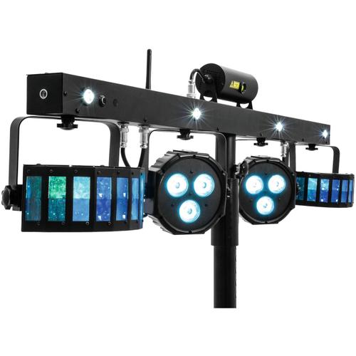 Eurolite LED KLS Laser Bar FX Light Set