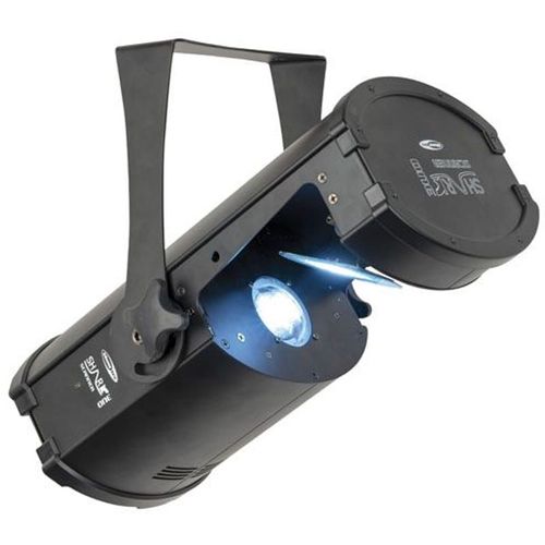 Showtec Shark Scan One scanner à LED blanche 100 W