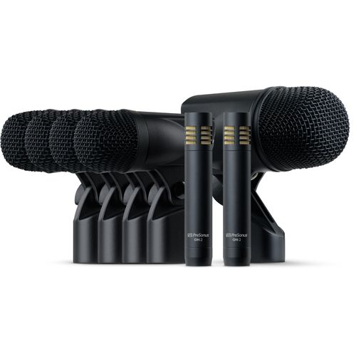 Presonus DM-7 set de micros pour batterie