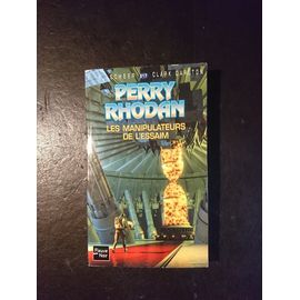 Perry Rhodan N° 217 Les Manipulateurs De L'essaim