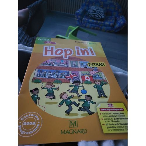 Lovre Hop In