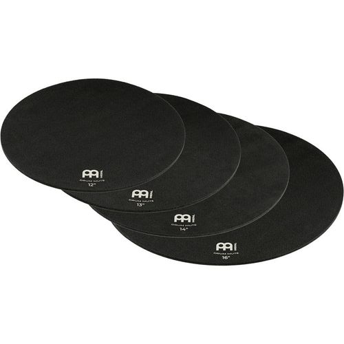 Meinl Mdm Drum Mute Set De Sourdines 12, 13, 14 Et 16 Pouces