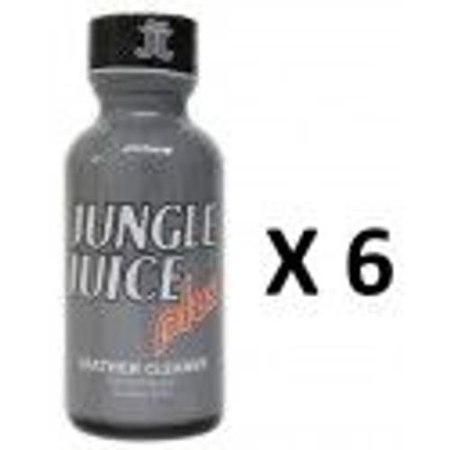 Jungle Juice Plus 30ml X6