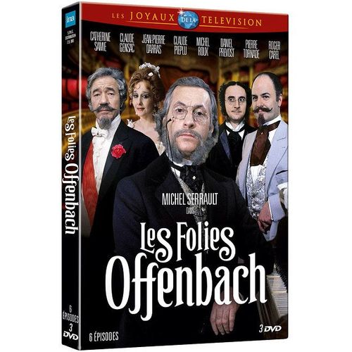 Les Folies Offenbach - Intégrale