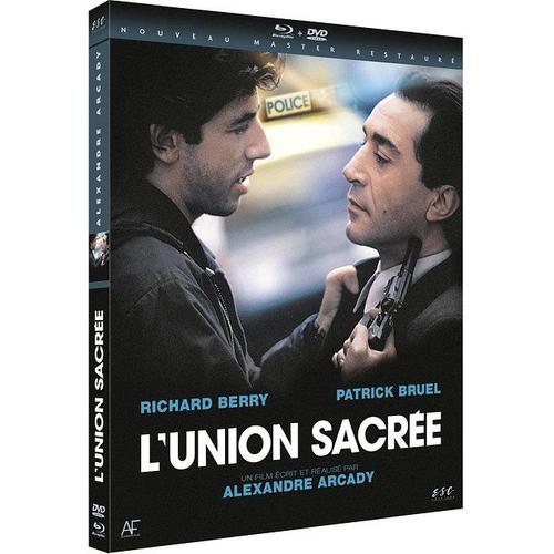 L'union Sacrée - Combo Blu-Ray + Dvd