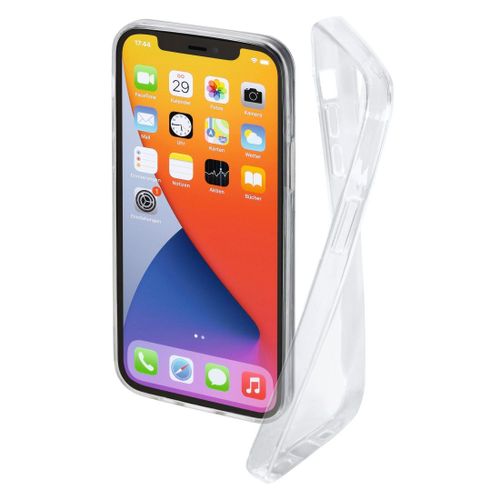 Coque "Crystal Clear" Pour Apple Iphone 12/12 Pro, Transparente