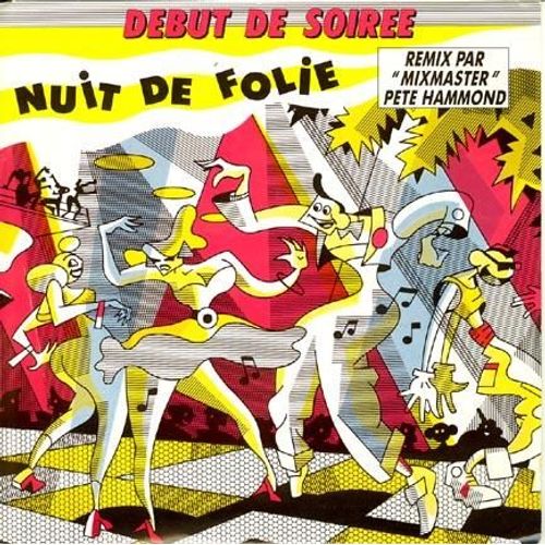 Nuit De Folie
