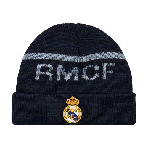 Bonnet Classique Holiprom Bonnet N°3 Real Madrid Bleu Marine