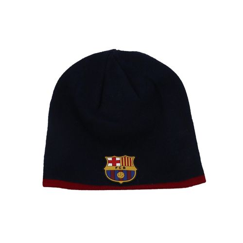 Bonnet Classique Holiprom Bonnet Fcb Basic Bleu Marine