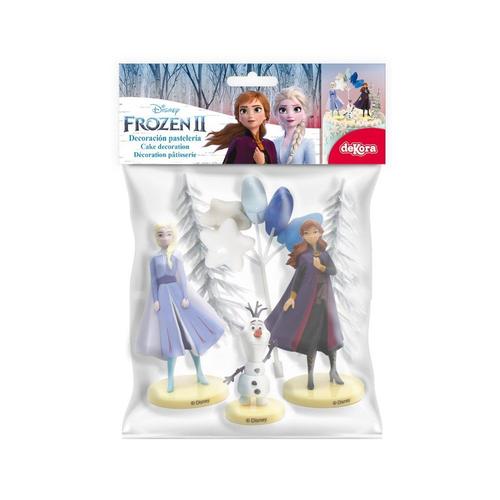 Kit Pvc Déco Reine Des Neiges 2