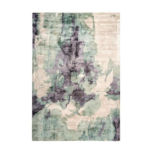 Tapis De Salon Fait Main Goby 160x230 Cm Multicolore - Novatrend