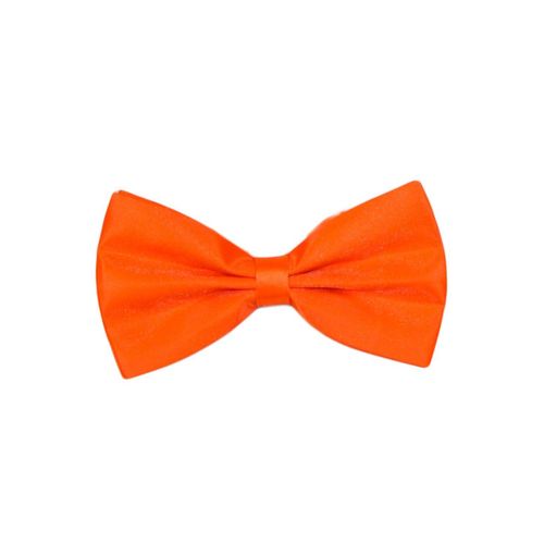 Noeud Papillon Orange Homme
