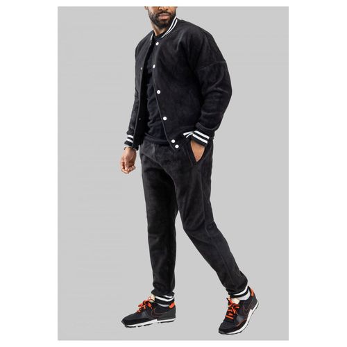 Ensemble Jogging Noir Homme