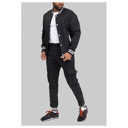 Ensemble Jogging Noir Homme