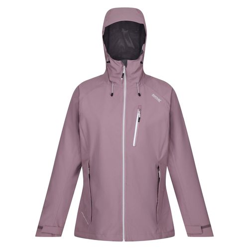Vestes Techniques Regatta Womens Birchdale Violet Lilas Parme