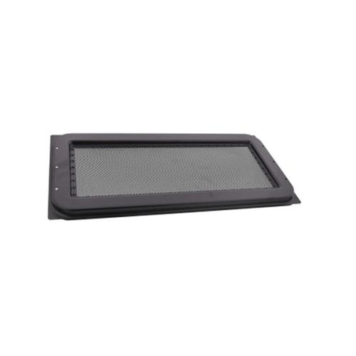Contre porte assemblée Four cuisinière (5550409204 ELECTROLUX ARTHUR MARTIN ELECTROLUX AEG ZANUSSI)