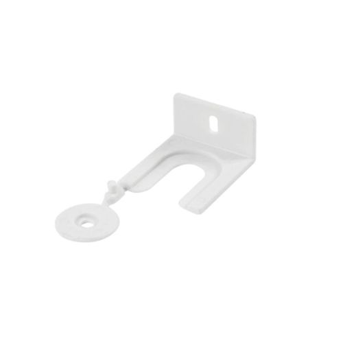 Support de fixation de porte d'origine Réfrigérateur congélateur (8996711636028 ARTHUR MARTIN ELECTROLUX AEG ELECTROLUX PROGRESS ZANUSSI IKEA)