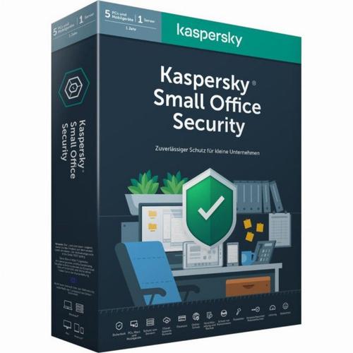 Kaspersky Small Office Security 7.0 Upgrade (5+1 Users) (2020)