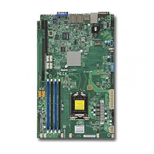 SUPERMICRO X11SSW-F - Carte-mère - LGA1151 Socket - C236 Chipset - USB 3.0 - 2 x Gigabit LAN - carte graphique embarquée
