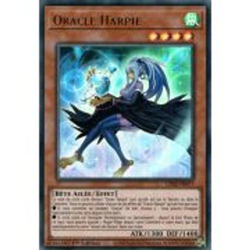 Yugioh! Lds2-Fr077 Oracle Harpie