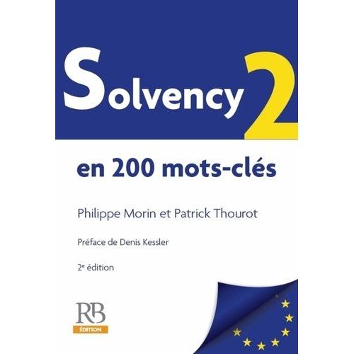 Solvency 2 En 200 Mots-Clés