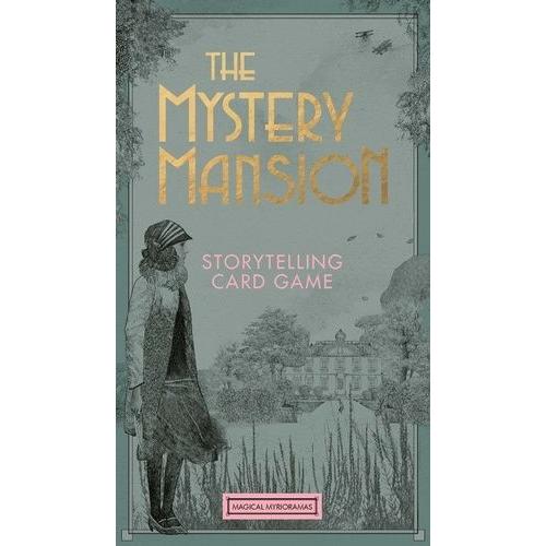 The Mystery Mansion - Storytelling Card Game